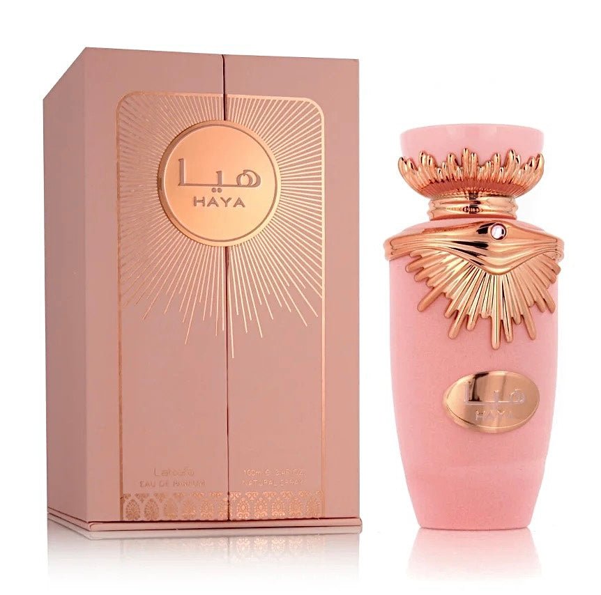 Haya | Lattafa
100 ml