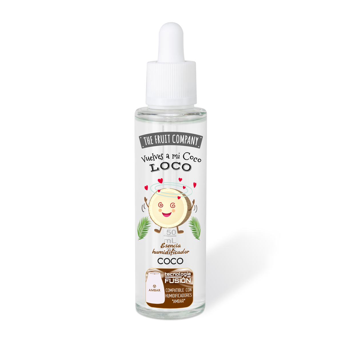 Essência Umidificadora de Coco 50 ml TFC