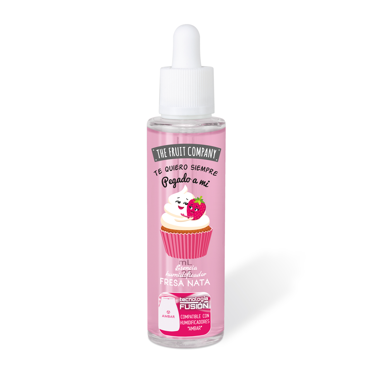 Essência Umidificadora Creme de Morango 50 ml TFC